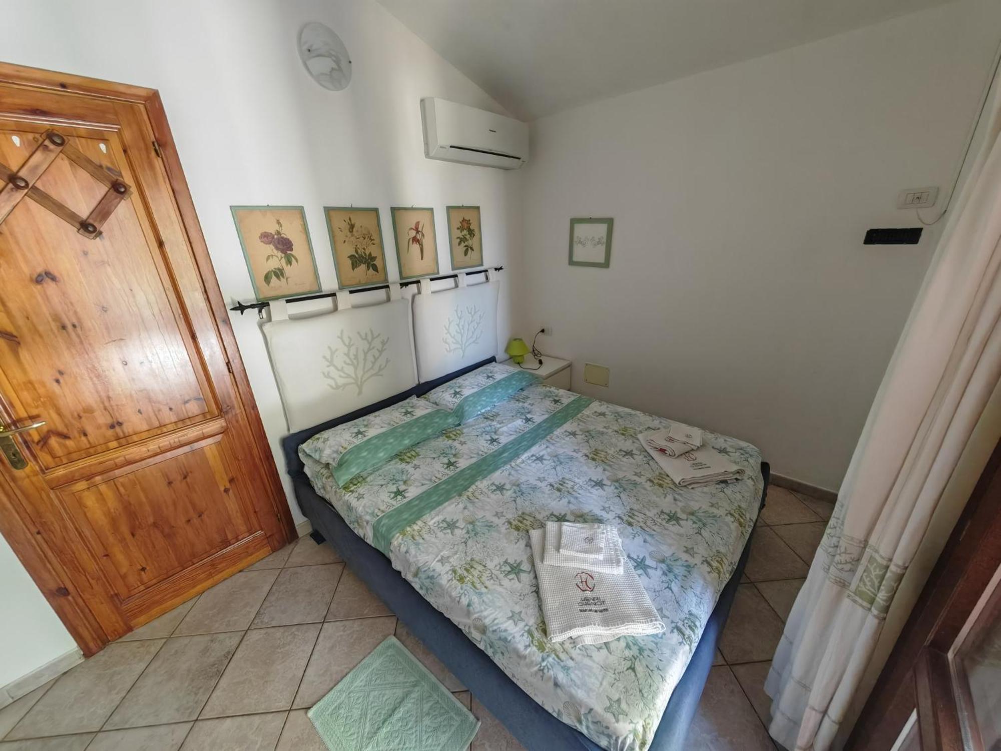Da Teresa Bed and Breakfast San Teodoro  Kamer foto