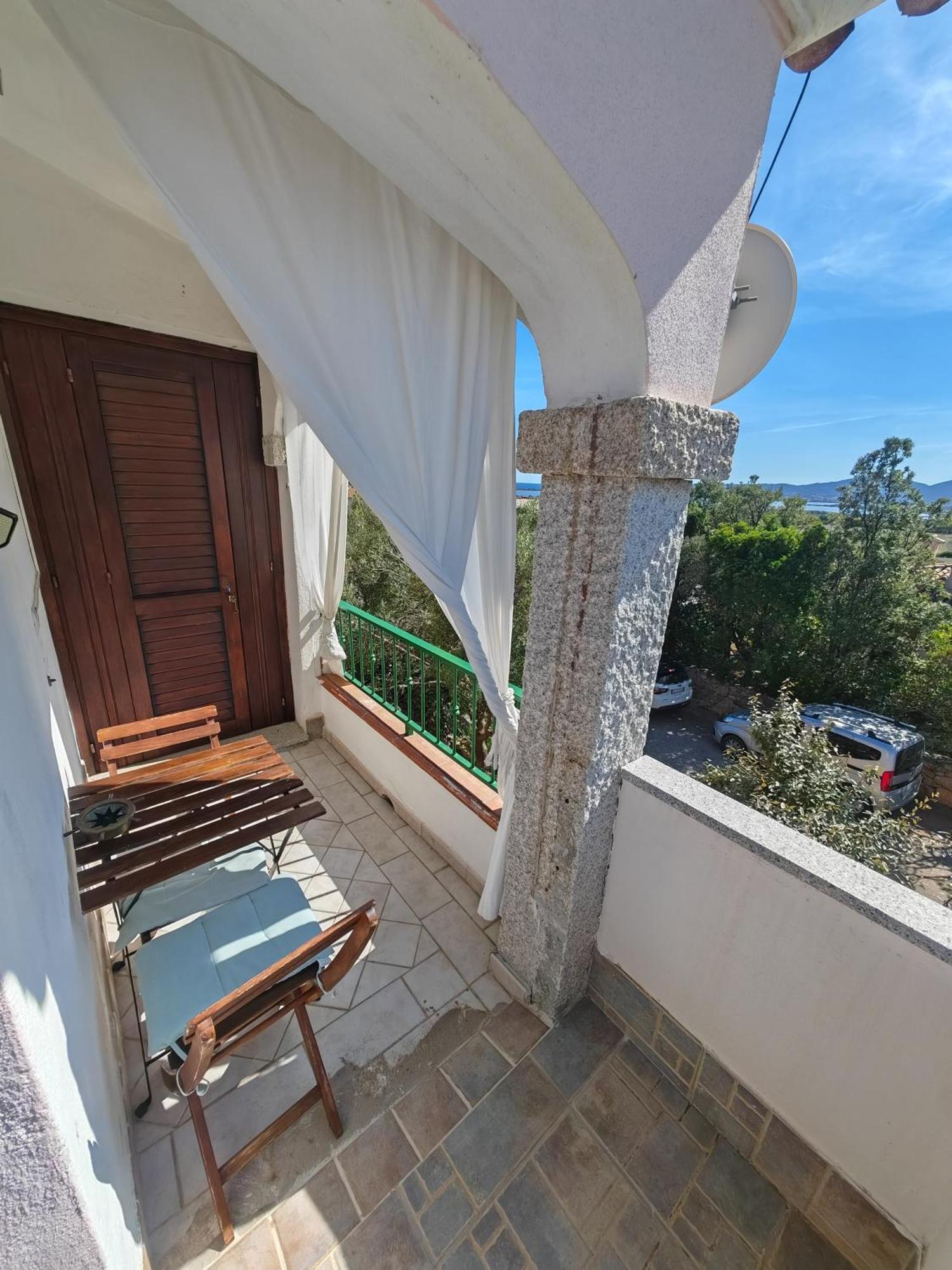 Da Teresa Bed and Breakfast San Teodoro  Kamer foto
