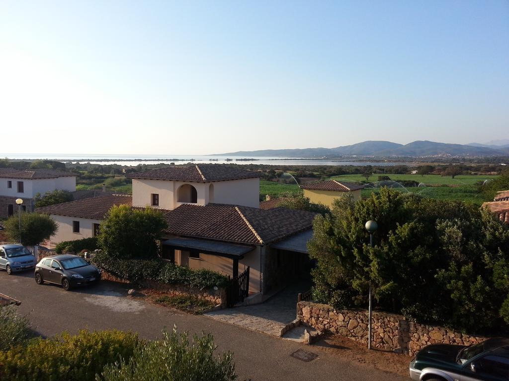 Da Teresa Bed and Breakfast San Teodoro  Buitenkant foto